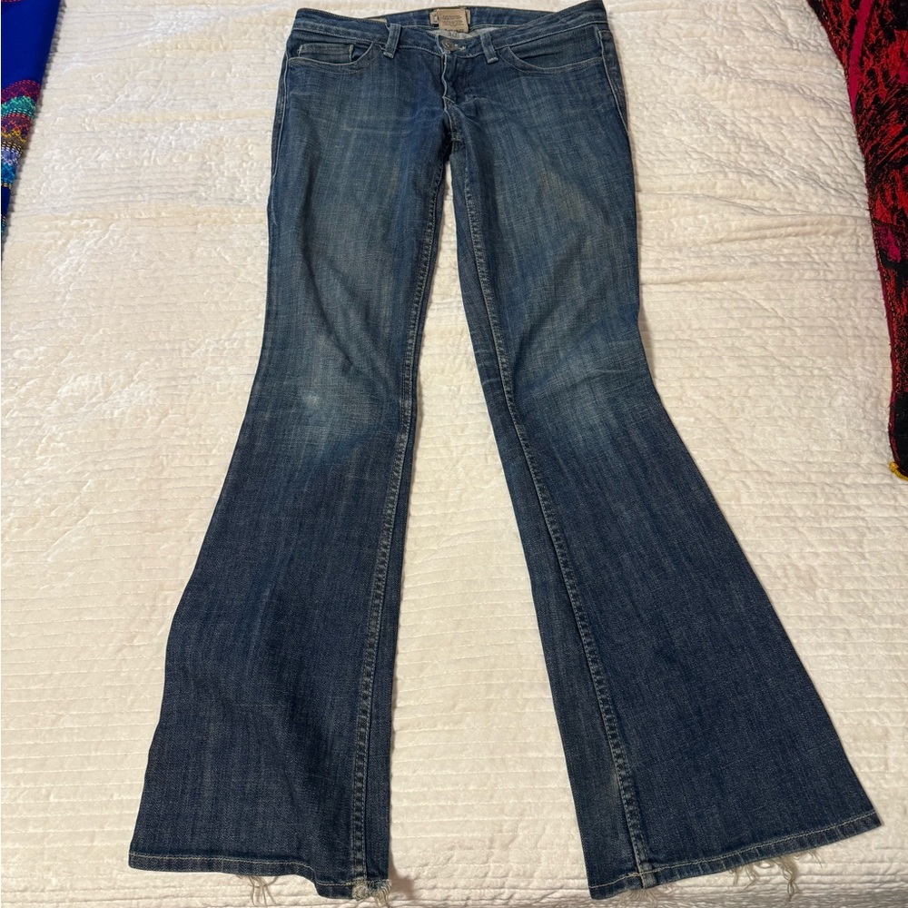 William Rast jeans 27 belle flare